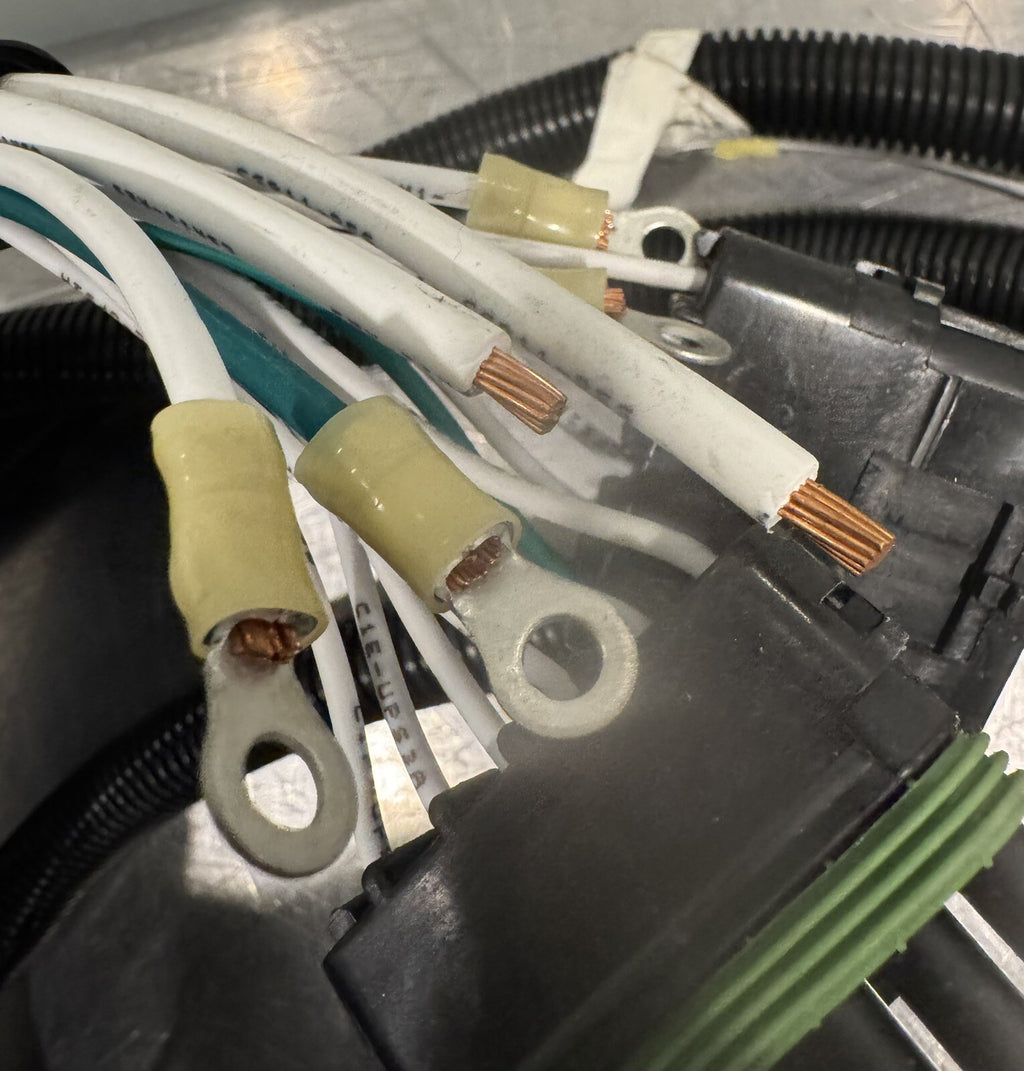 22-62035-00 Wire Harness ASSY Heavy Duty NEW! FREE SHIPPING!