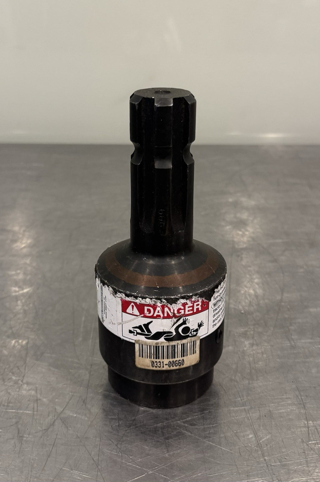 Hub City 0331-00660 PTO Coupler 6 Spline NEW! FREE SHIPPING!