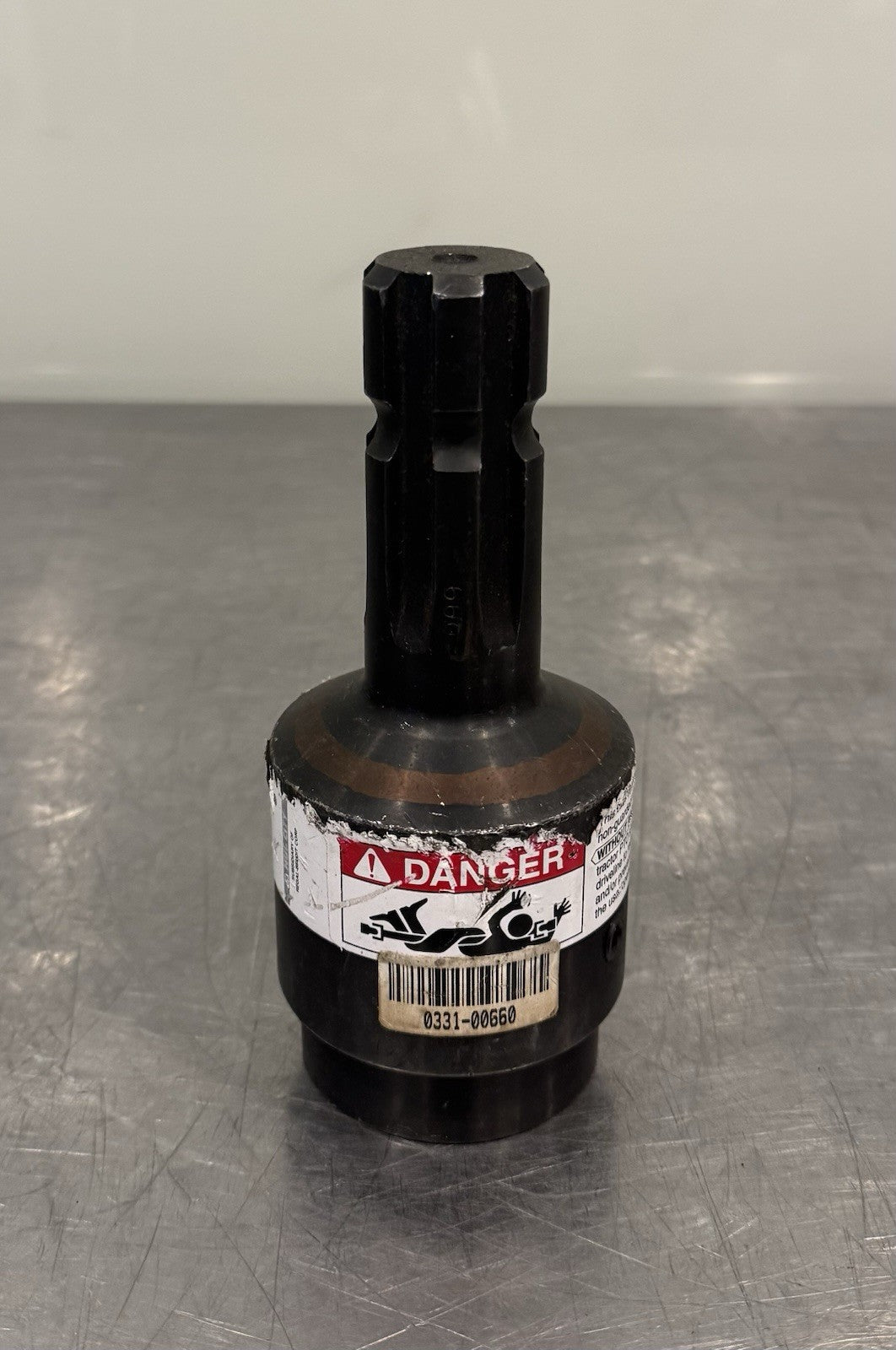 Hub City 0331-00660 PTO Coupler 6 Spline NEW! FREE SHIPPING!