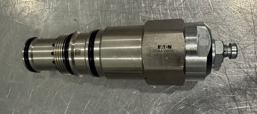 Eaton 400AA00001A Hydraulic Valve Cartridge 1SEL140F20S160/60B5V NEW! SHIPS FREE