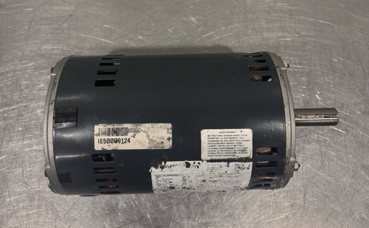 5K49WN4455AX Marathon Motor 3HP 208-230/460V 1725 RPM NEW! FREE SHIPPING!