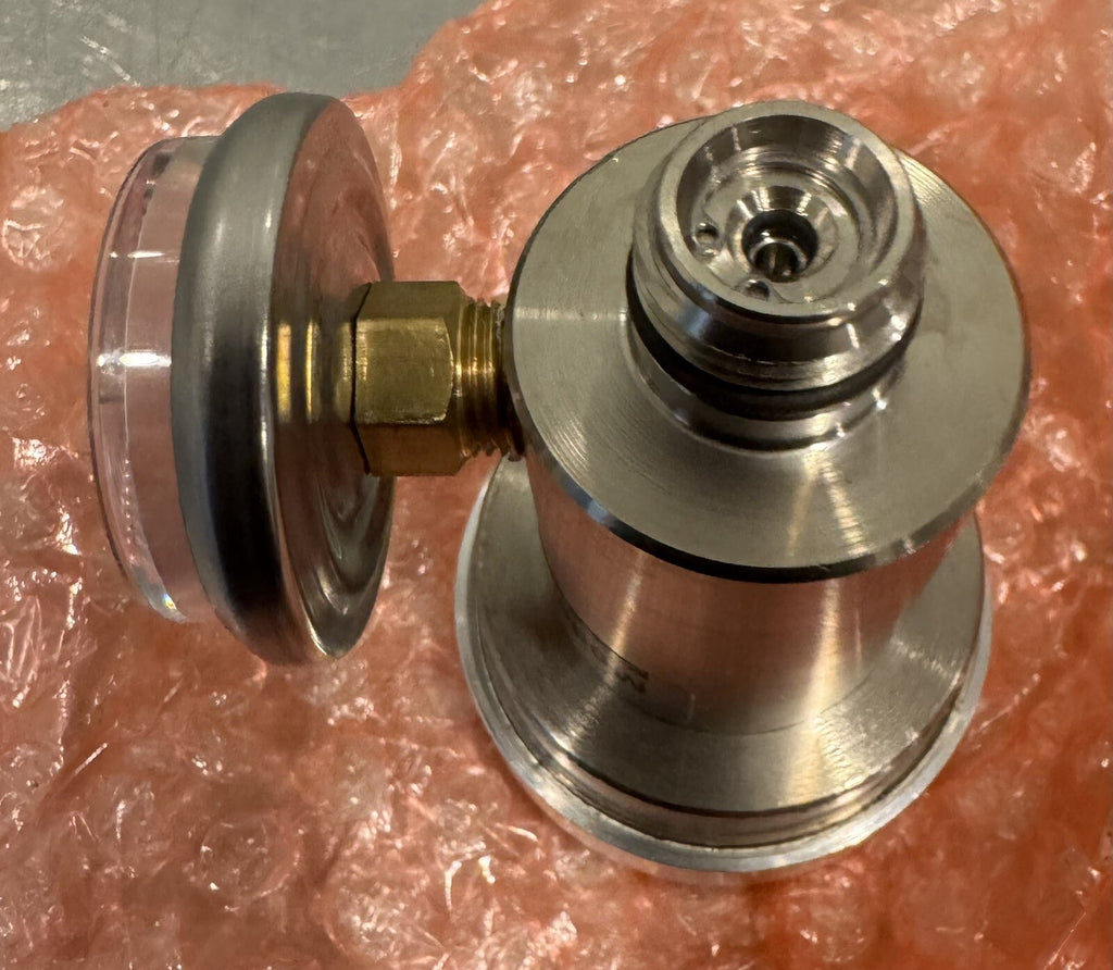 B86REGDF1 Demand Flow Regulator Stainless Steel 135643-L3 NEW! FREE SHIPPING!