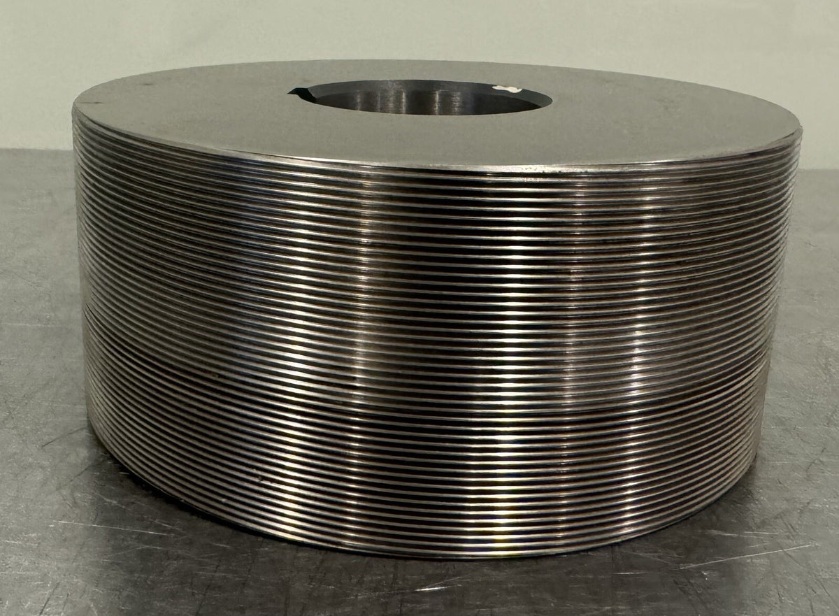 Ted Grob Corp 434-Y Thread Rolling Die 3/19 3/4-16 P.UNR NEW! FREE SHIPPING!