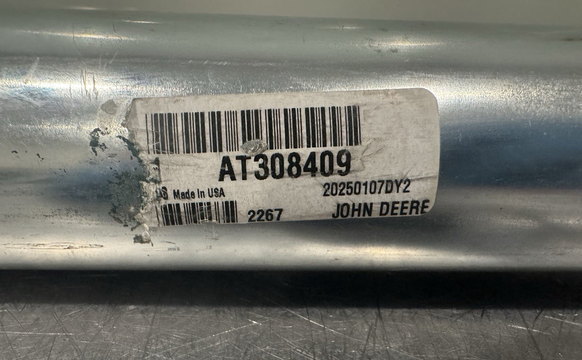 John Deere AT308409 Pin Fastener Bolt On Genuine NEW! FREE SHIPPING!