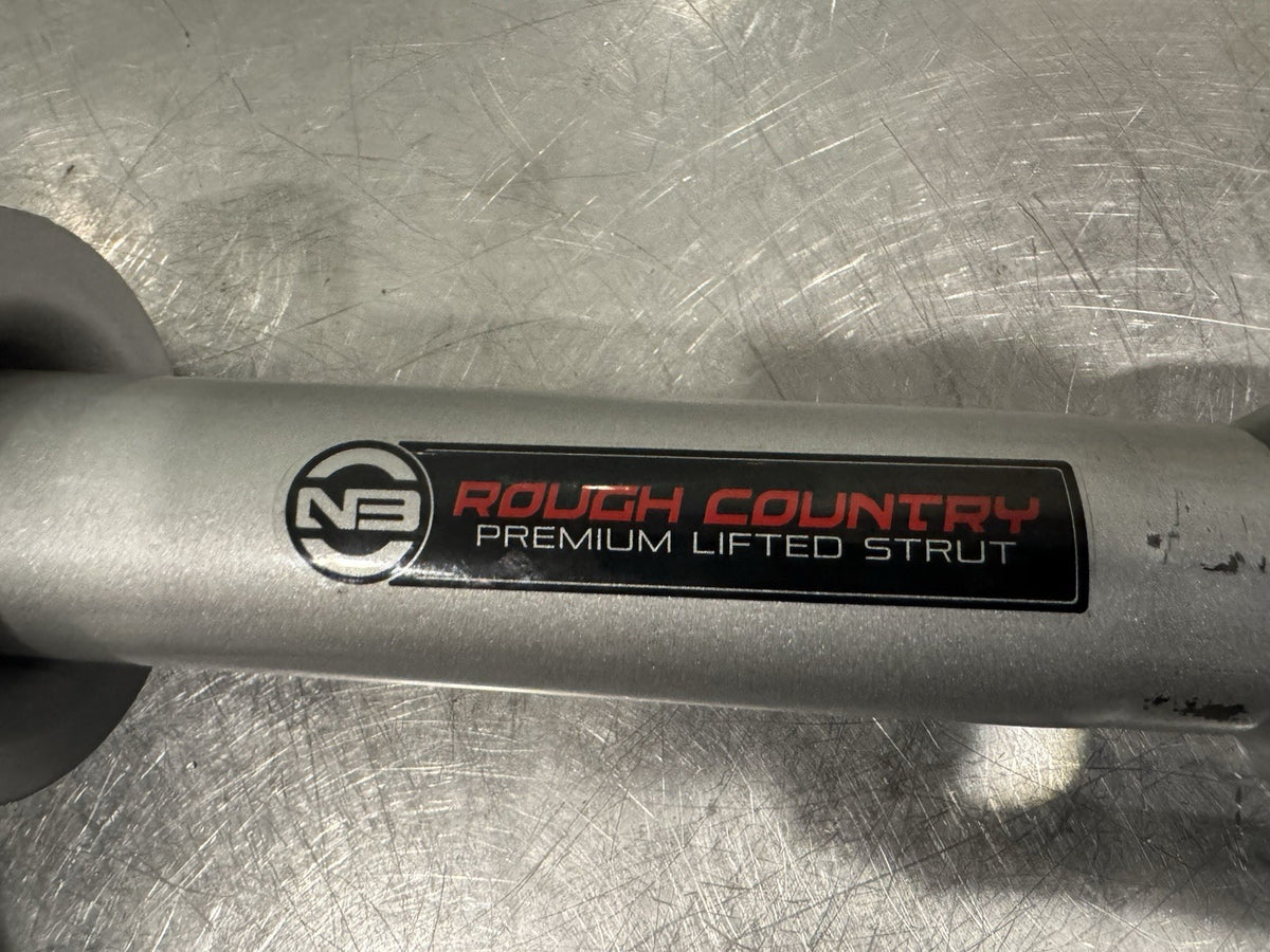 Rough Country 649027 Loaded Strut Assembly 4” Lift Ram NEW! FREE SHIPPING 