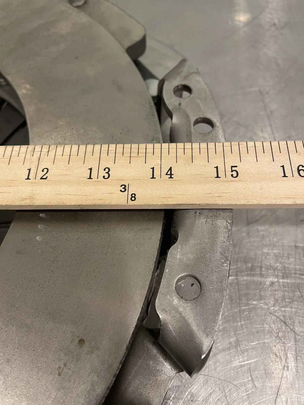 Valeo GMC-61 Pressure Plate Assembly NEW! FREE SHIPPING!