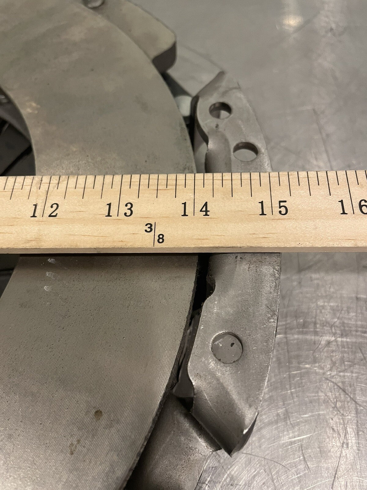 Valeo GMC-61 Pressure Plate Assembly NEW! FREE SHIPPING!