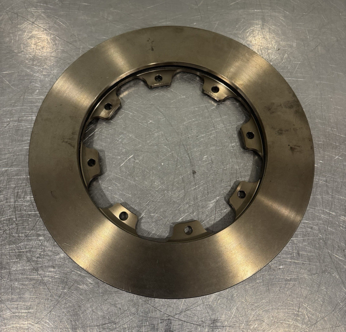 Wilwood 160-12283 Curved Vane Rotor Spec 37 NEW! SHIPS FREE!