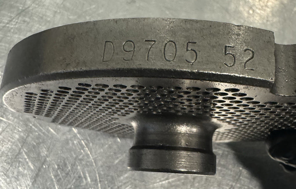 Kasco Never Sold D9705 52 Blade Hook-Eye 4/81 NEW! FREE SHIPPING!