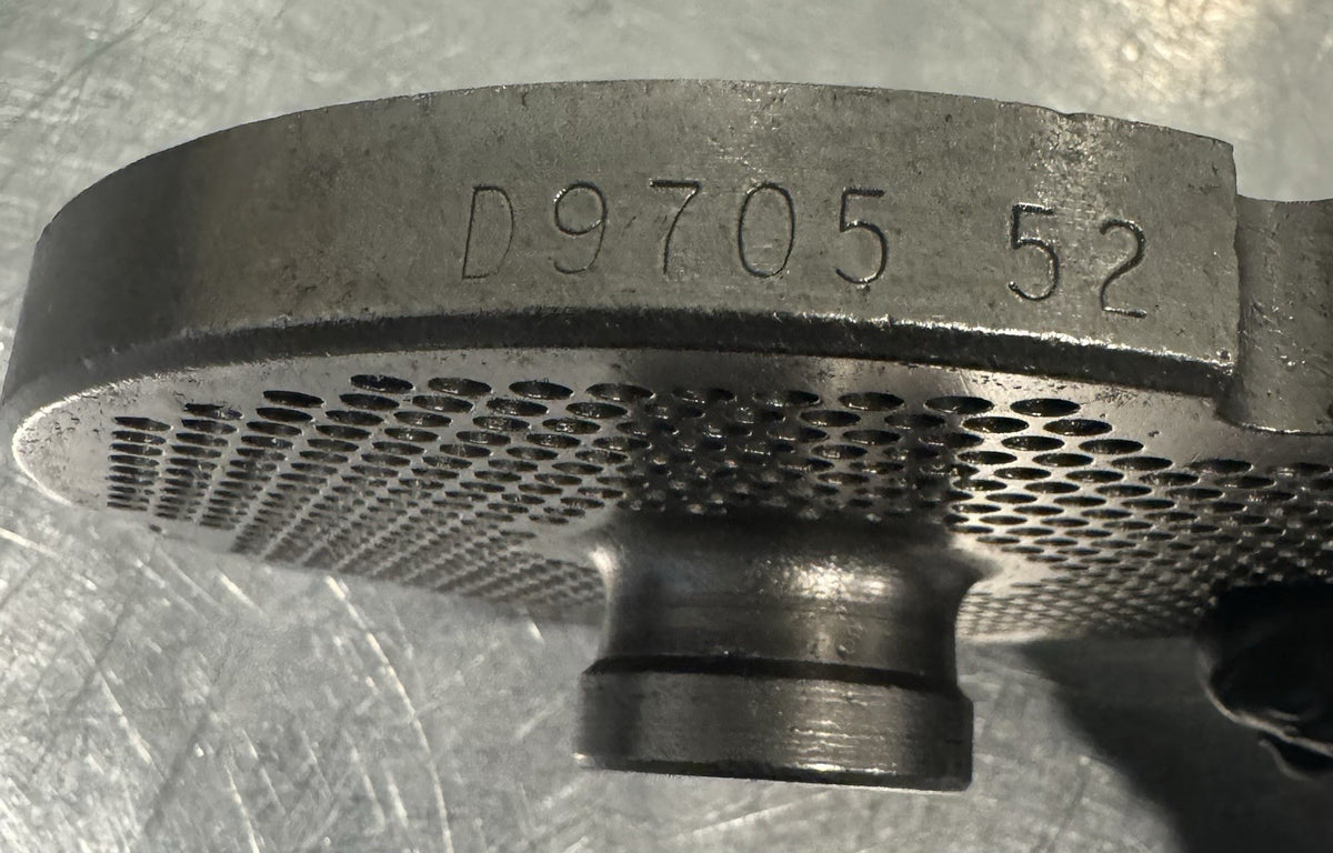 Kasco Never Sold D9705 52 Blade Hook-Eye 4/81 NEW! FREE SHIPPING!