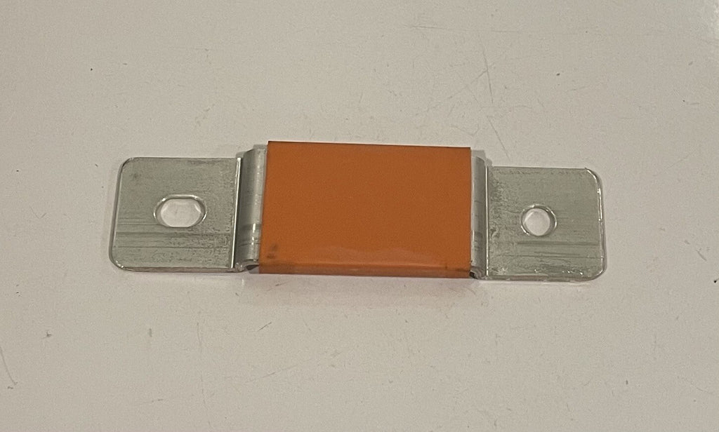 Flex Cable 023264 Copper Bus Bar Plated 5” X 1-1/4” NEW!