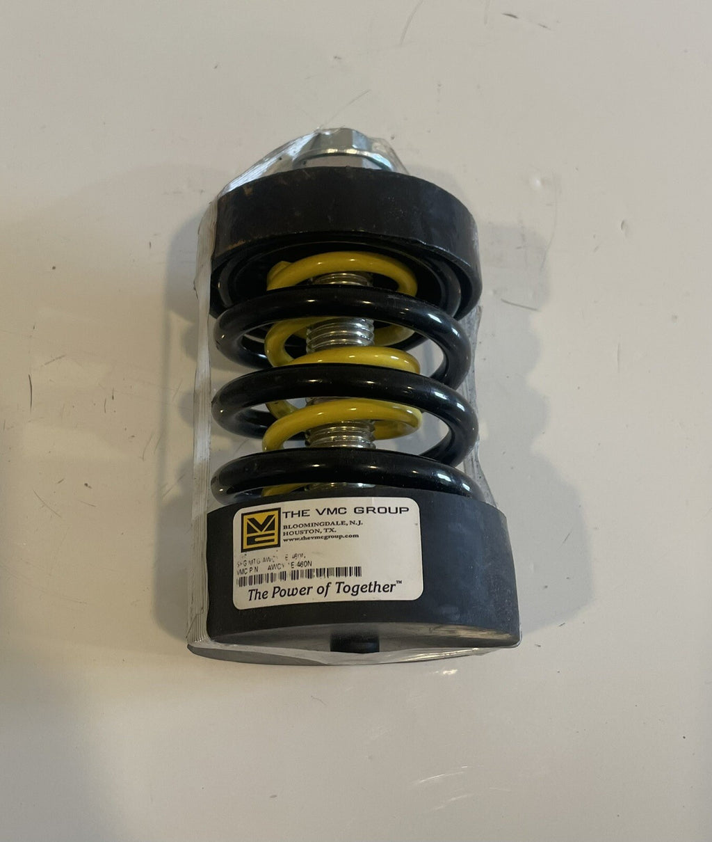 VMC Group AB Isolator Vibrator Spring ASSY NEW! FREE SHIPPING!
