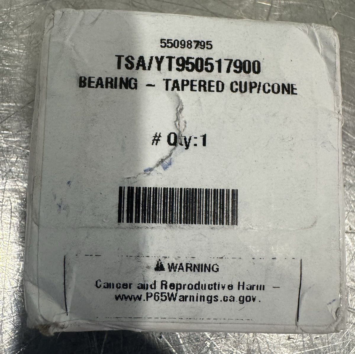 Total Source YT950517900 Bearing Yale 950517900 NEW! FREE SHIPPING!