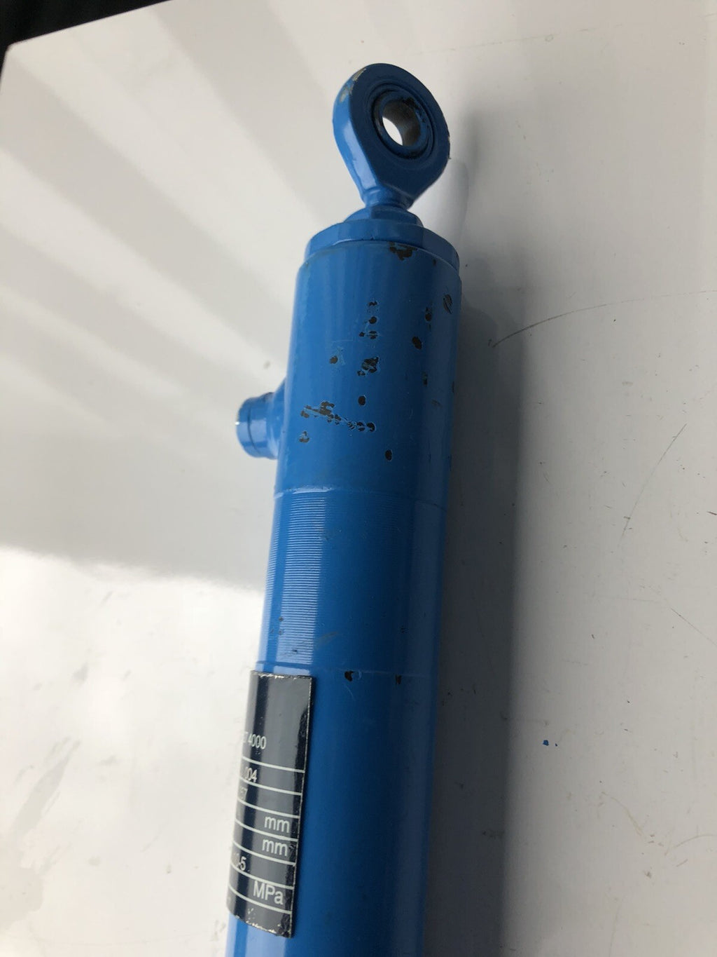 Pivatic NH-60257 Hydraulic Cylinder 25mm Bore 14mm Rod 150mm Stroke NEW!!!