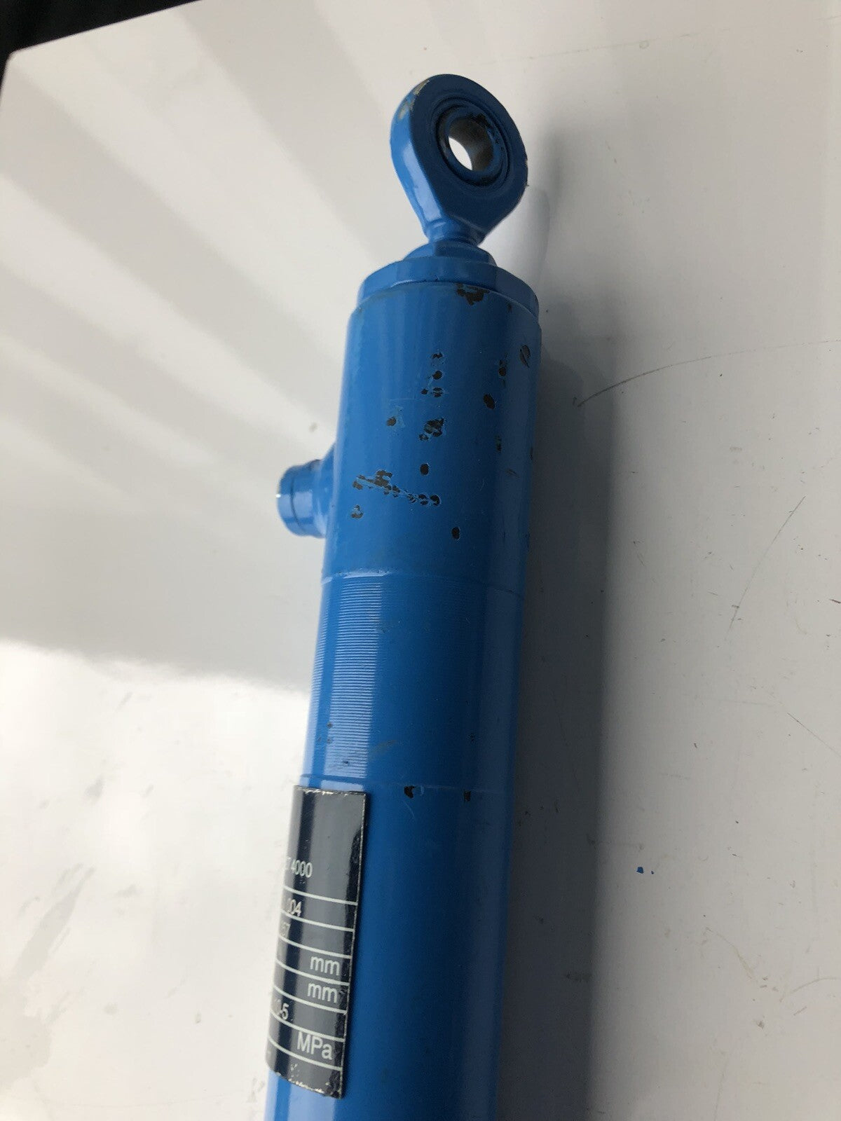 Pivatic NH-60257 Hydraulic Cylinder 25mm Bore 14mm Rod 150mm Stroke NEW!!!