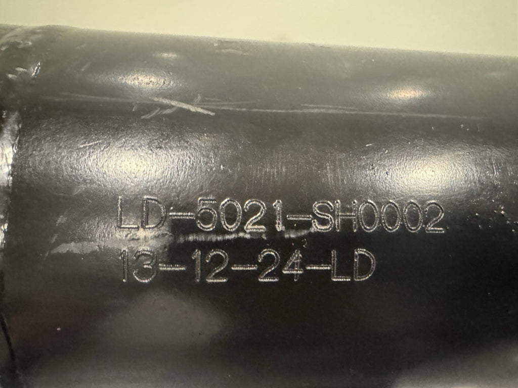 LD-5021-SH0002 Hydraulic Cylinder 5” Bore 21” Stroke Double Acting NEW!