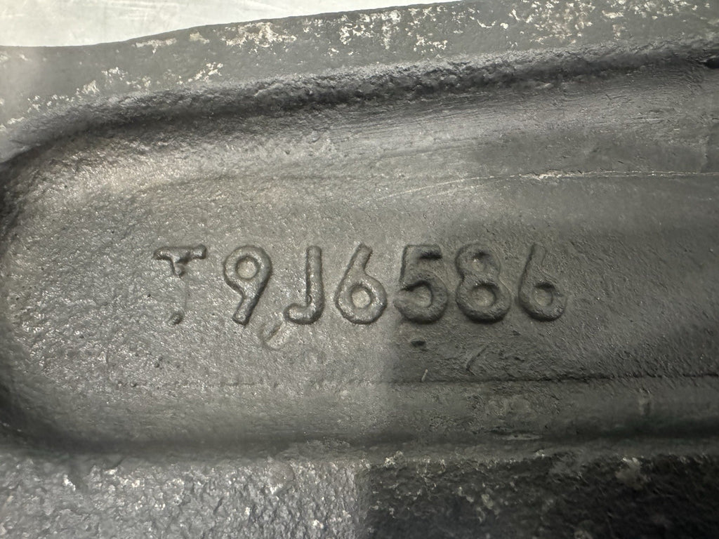 John Deere T9J6586 Semi Finished Casting Shank Genuine NEW! FREE SHIPPING!
