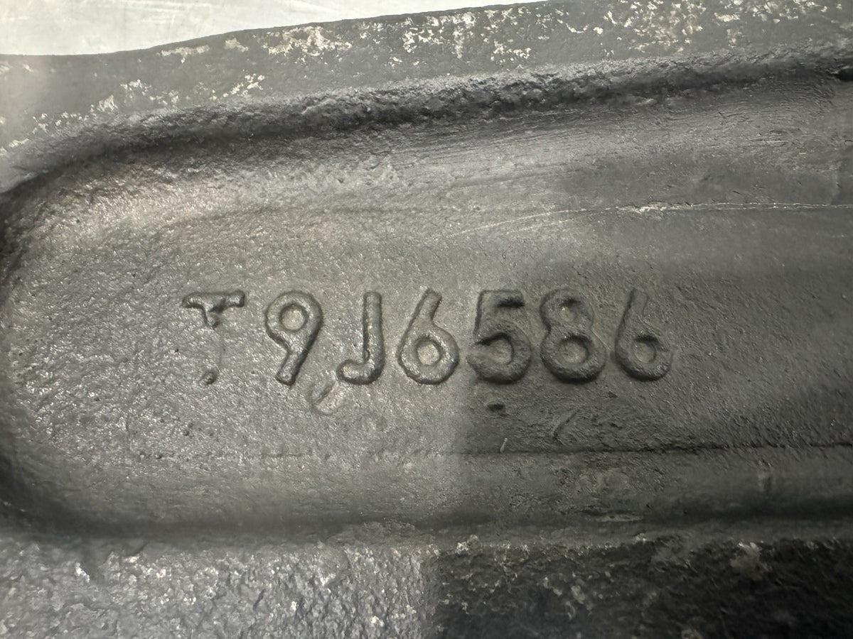John Deere T9J6586 Semi Finished Casting Shank Genuine NEW! FREE SHIPPING!