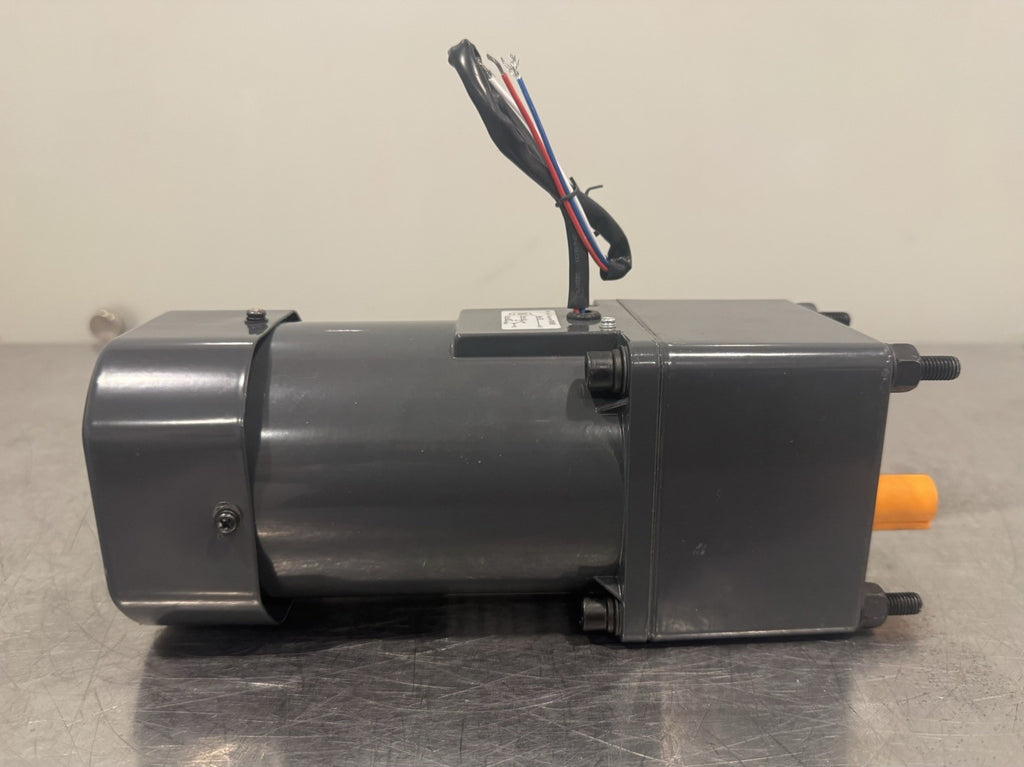 6IK140GU-AF Induction Gearmotor 110V 140W 1650 RPM 3.0A NEW! FREE SHIPPING!