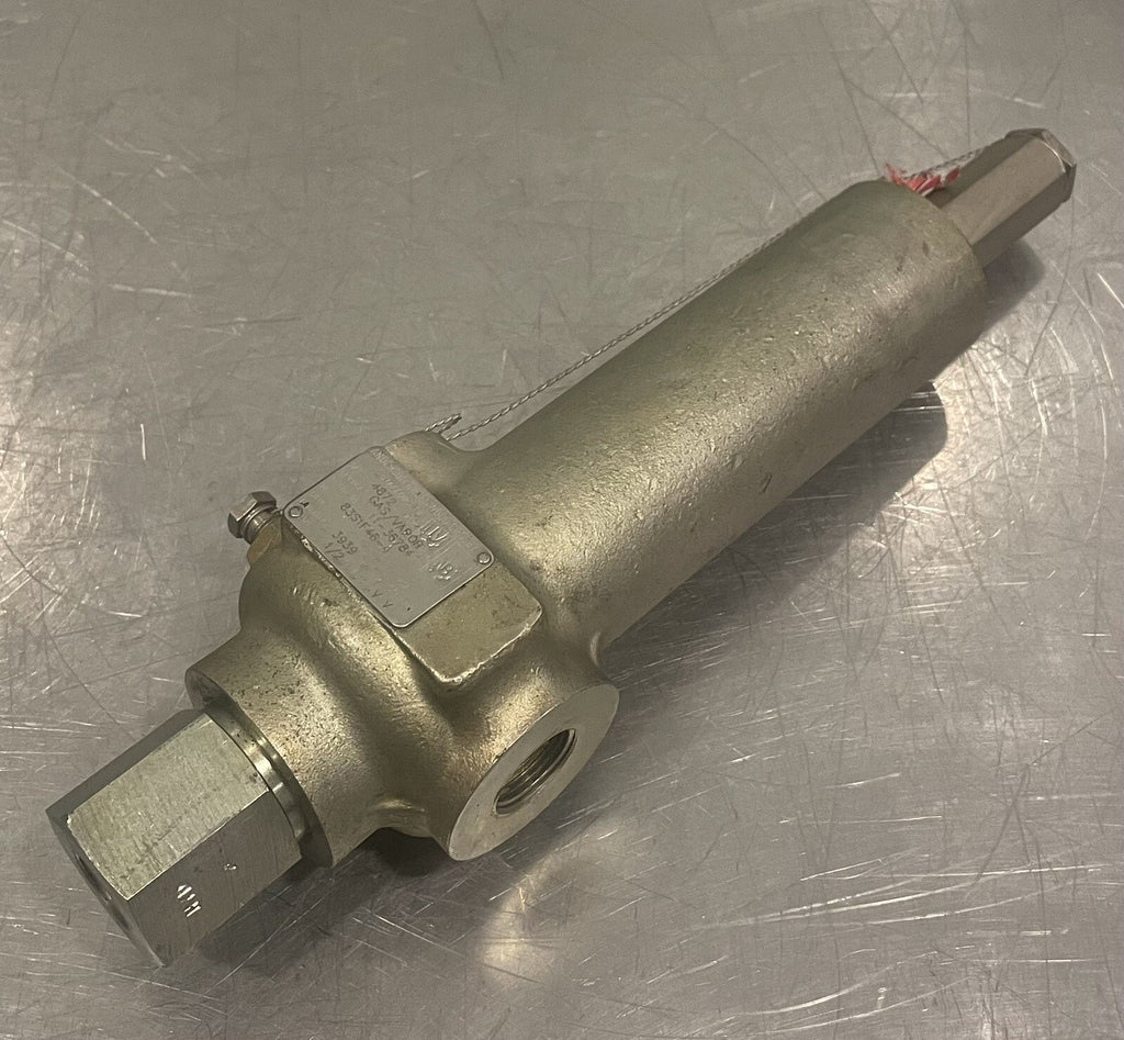 Andersen Greenwood Crosby 83S1F46-4 Pressure Relief Valve NEW! FREE SHIPPING!