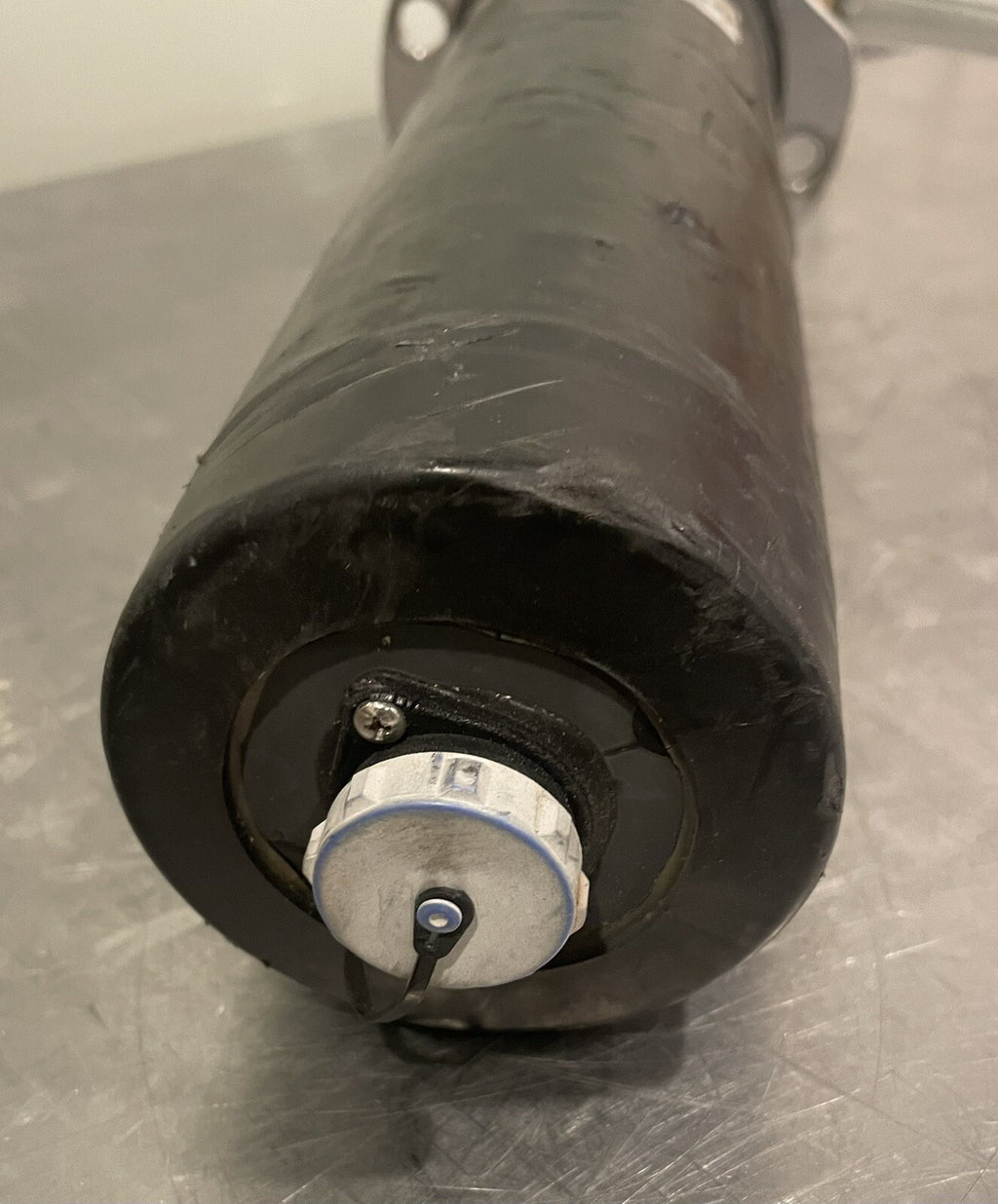 BL-80115A1-255/8 Gear Motor For Cone Drive UNTESTED MAY WORK! FREE SHIPPING!