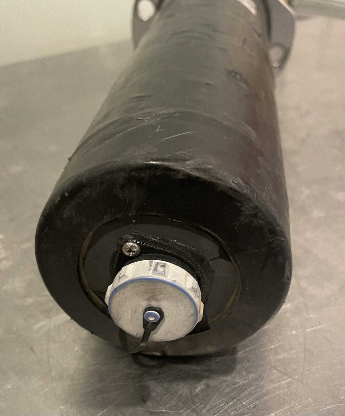 BL-80115A1-255/8 Gear Motor For Cone Drive UNTESTED MAY WORK! FREE SHIPPING!