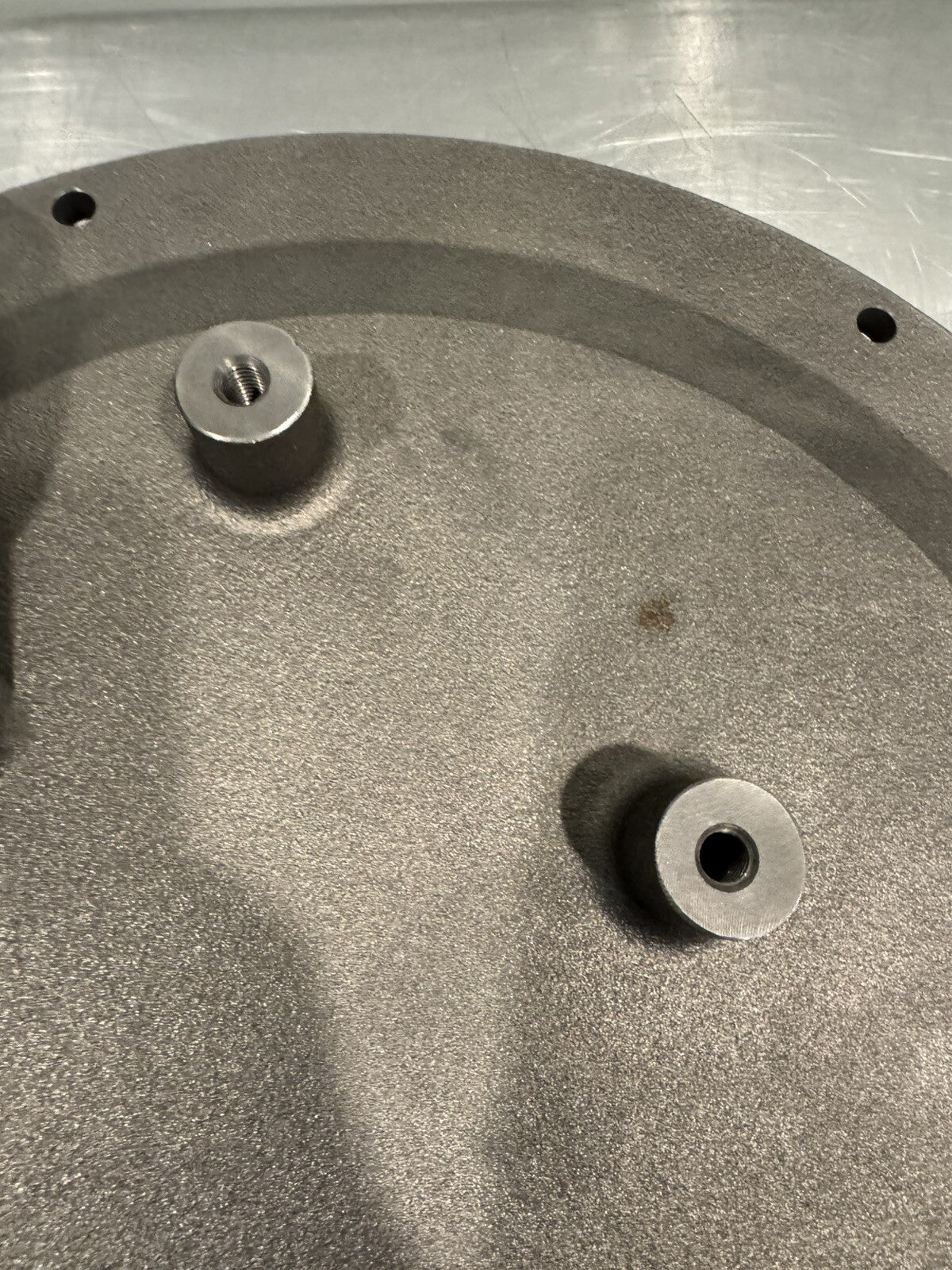 Caterpillar 584-6278 CAT Accessory Drive Cover NEW! FREE SHIPPING!