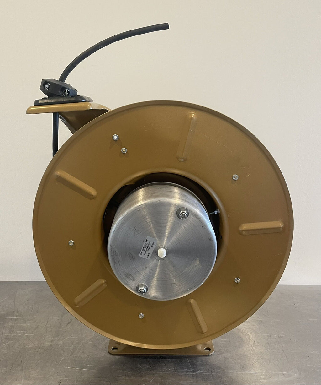 Russellstoll SGR75 Weathertight Retracing Reel 75’ Thomas & Betts NEW!