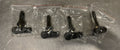 13586335 TPMS Sensor 4 PACK For GM CHEVY  Tire Pressure Monitoring Sensor NEW!