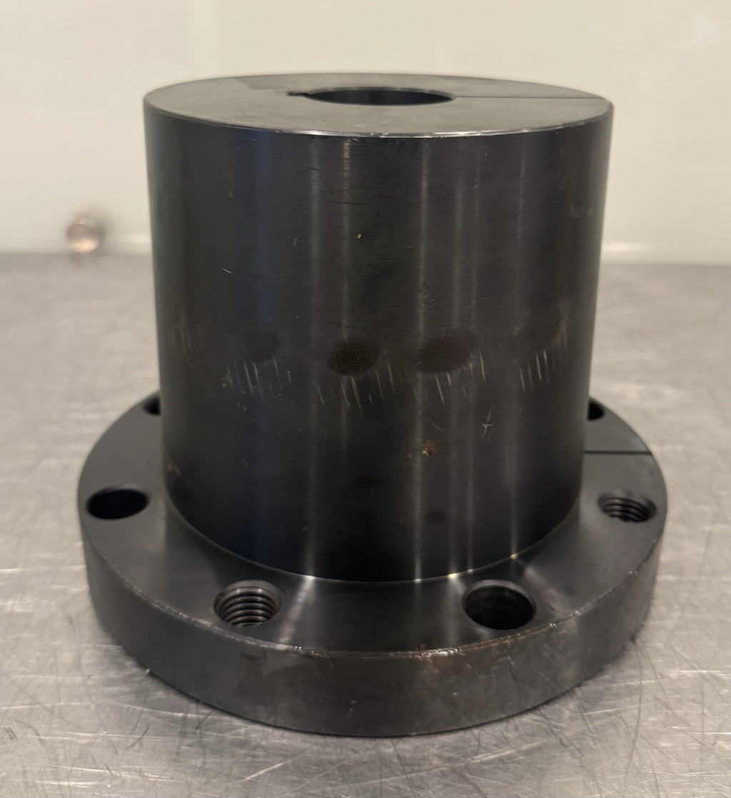 Blackstar Split Bushing 9” Flange 9 Hole 2" Bore NEW! Scratches! FREE SHIPPING!