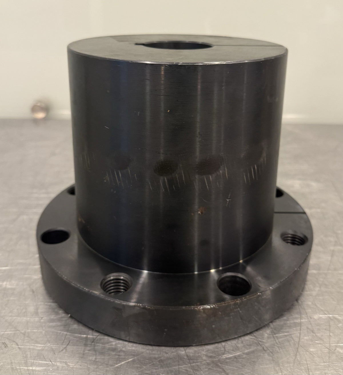 Blackstar Split Bushing 9” Flange 9 Hole 2" Bore NEW! Scratches! FREE SHIPPING!