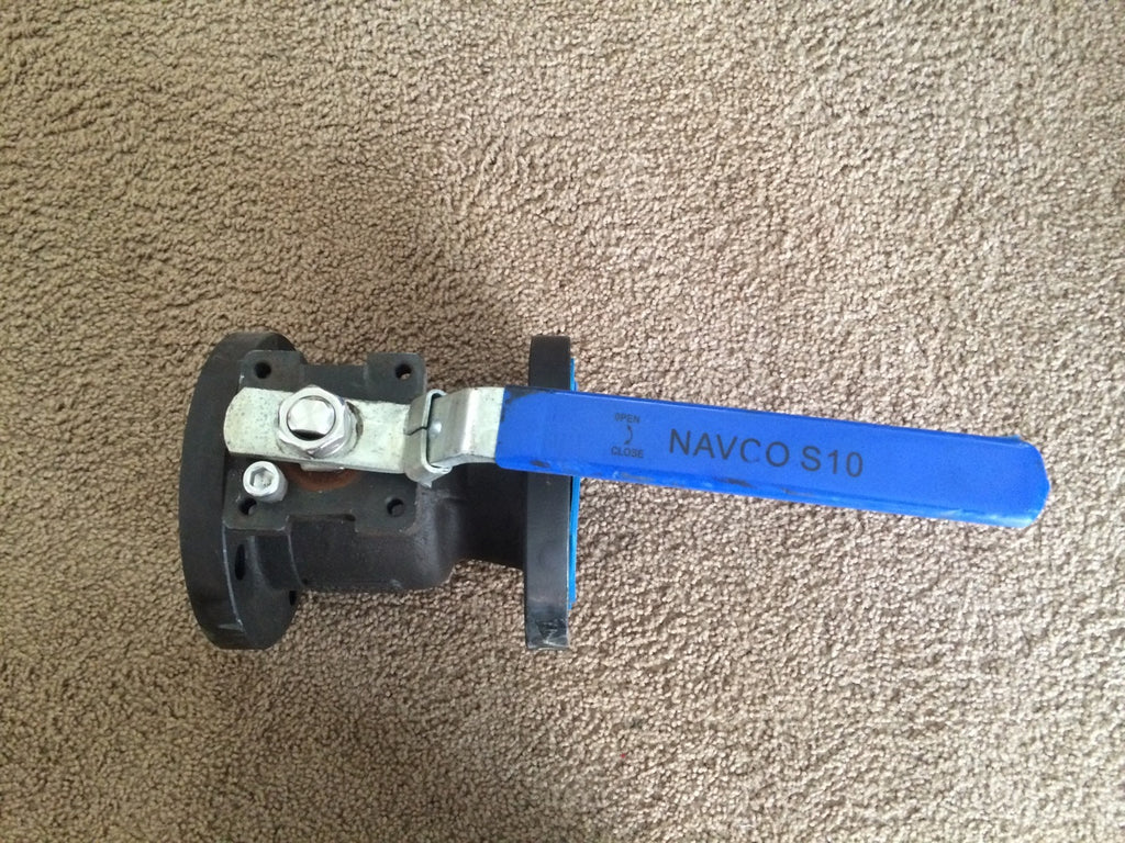 Navco S10 3" Ball Valve NEW! FREE SHIPPING!