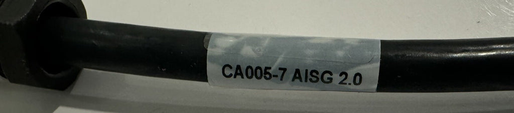 RFS CA005-7 Radio Frequency Systems AISG System Cable NEW! FREE SHIPPING!