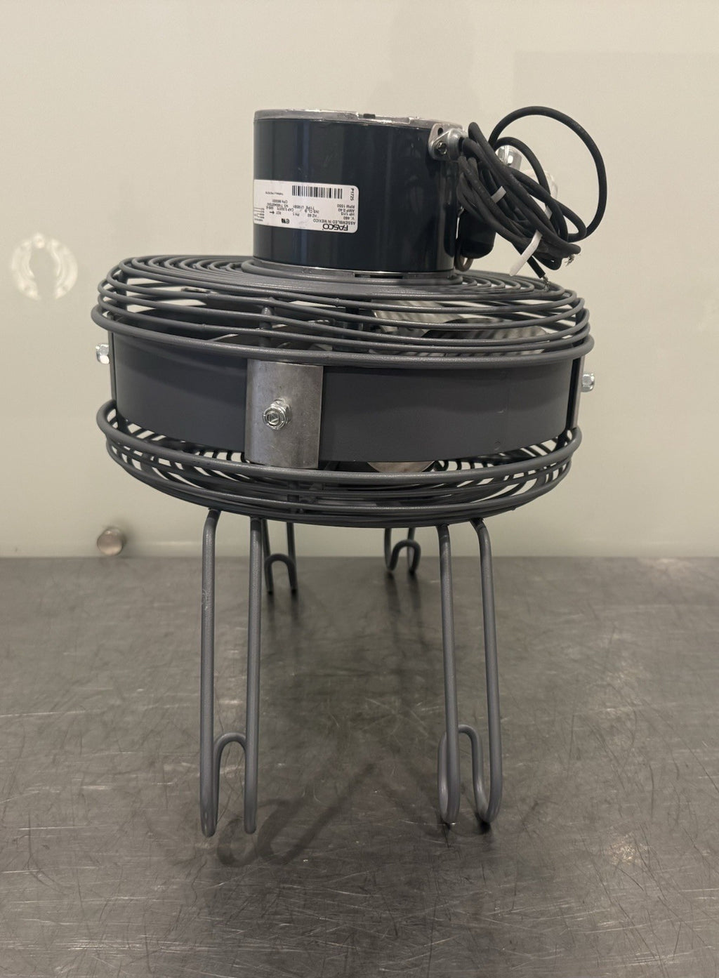 Carlyle 06DA680071 Cooling Fan 460V D-Series NEW! BENT LEG! FREE SHIPPING!