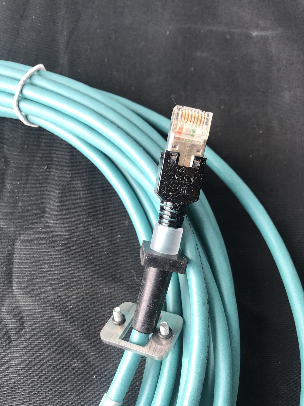 Sick Optic Electronic 2030467 Male/Male Ethernet Connection Cable NEW