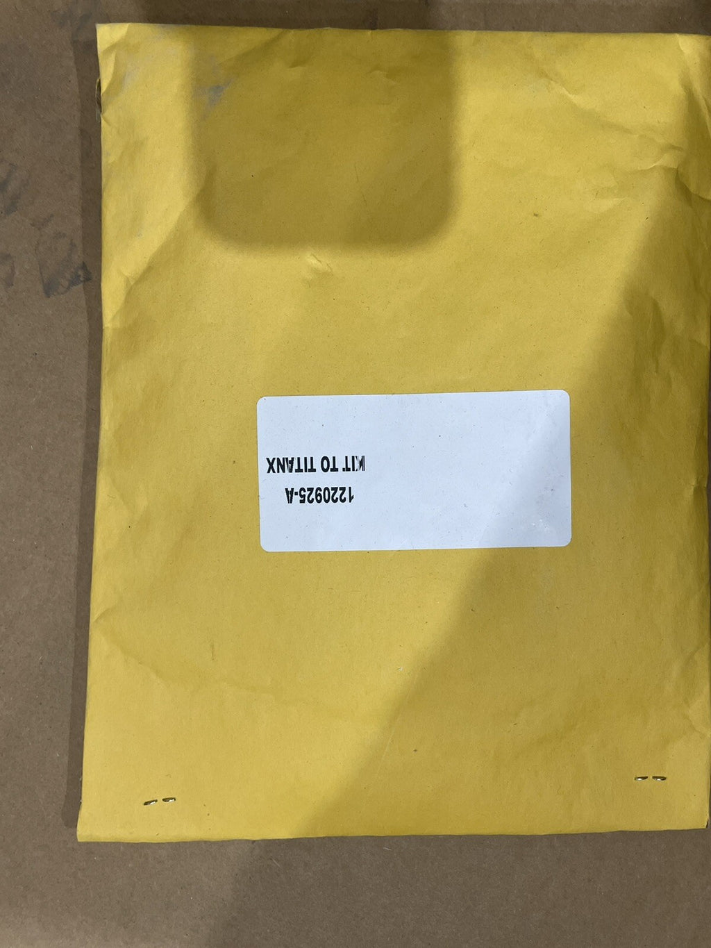 05-37140-000 ITOC RSO Radiator Auxilary Cooling Module 1100 Sq. Inch NEW!