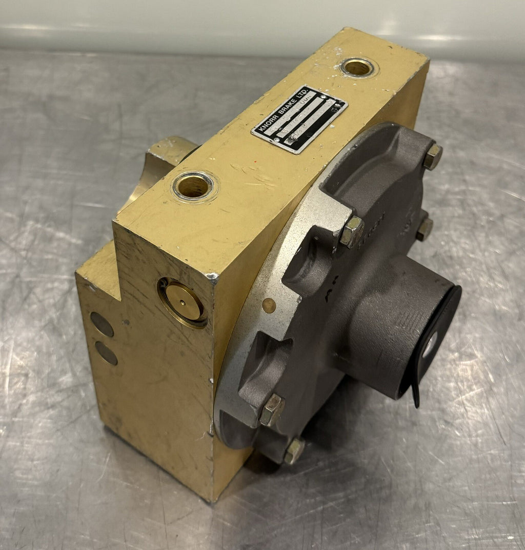 Knorr Brake 774413R Air Brake BC Control Portion NEW! FREE SHIPPING!