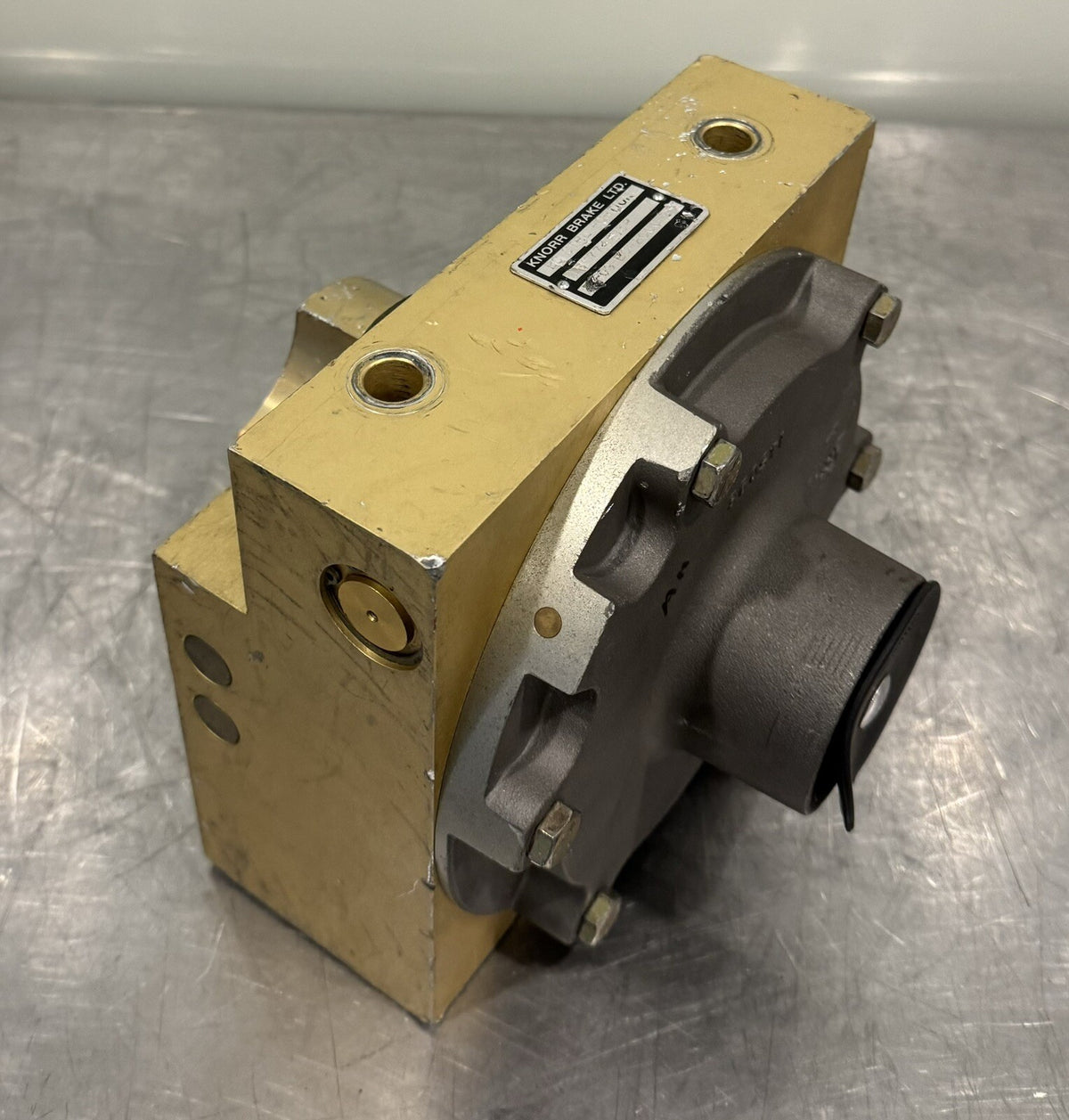 Knorr Brake 774413R Air Brake BC Control Portion NEW! FREE SHIPPING!