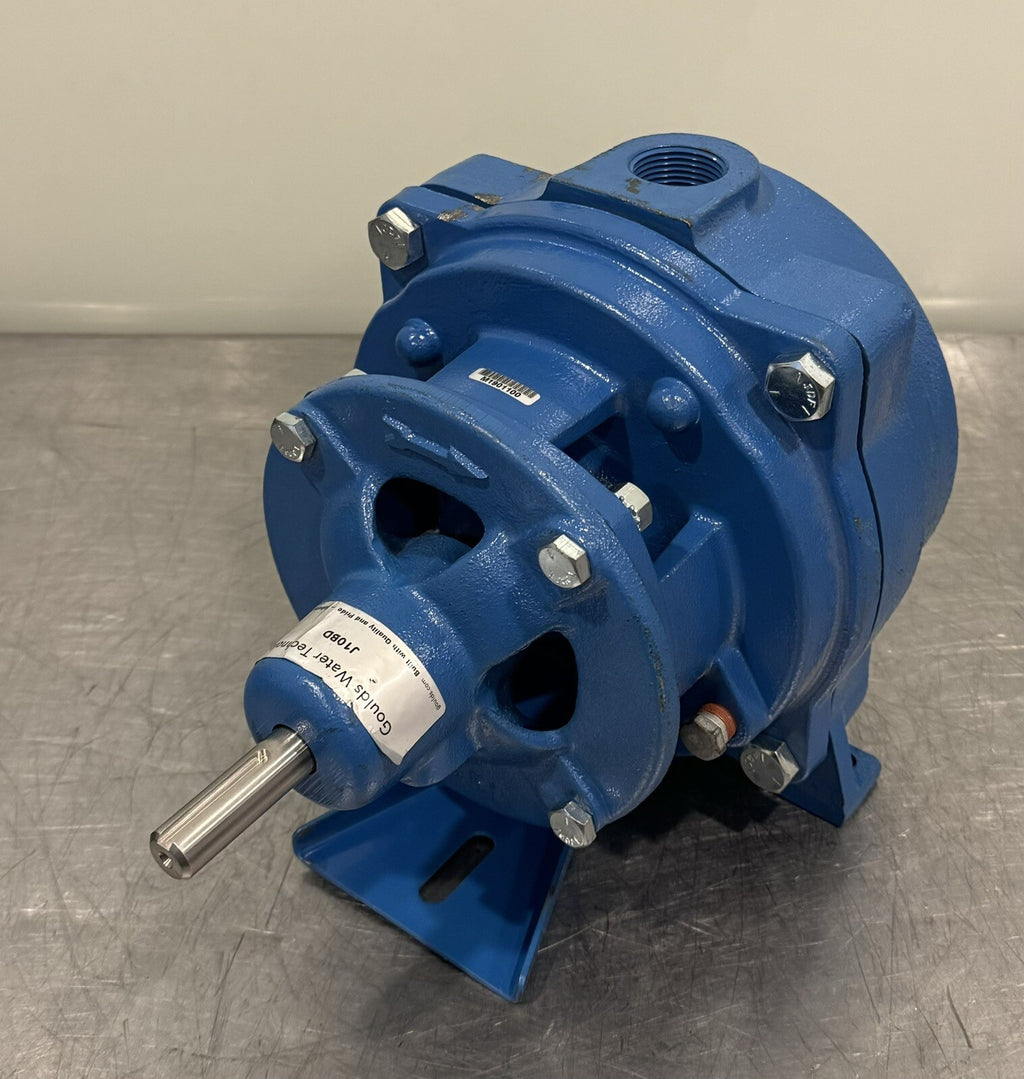 Goulds J10BD Convertible Jet Well Pump NEW! FREE SHIPPING!
