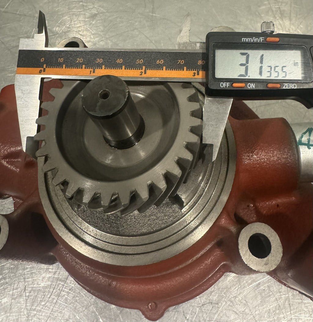 Doosan Water Pump For Equipment NEW! FREE SHIPPING!