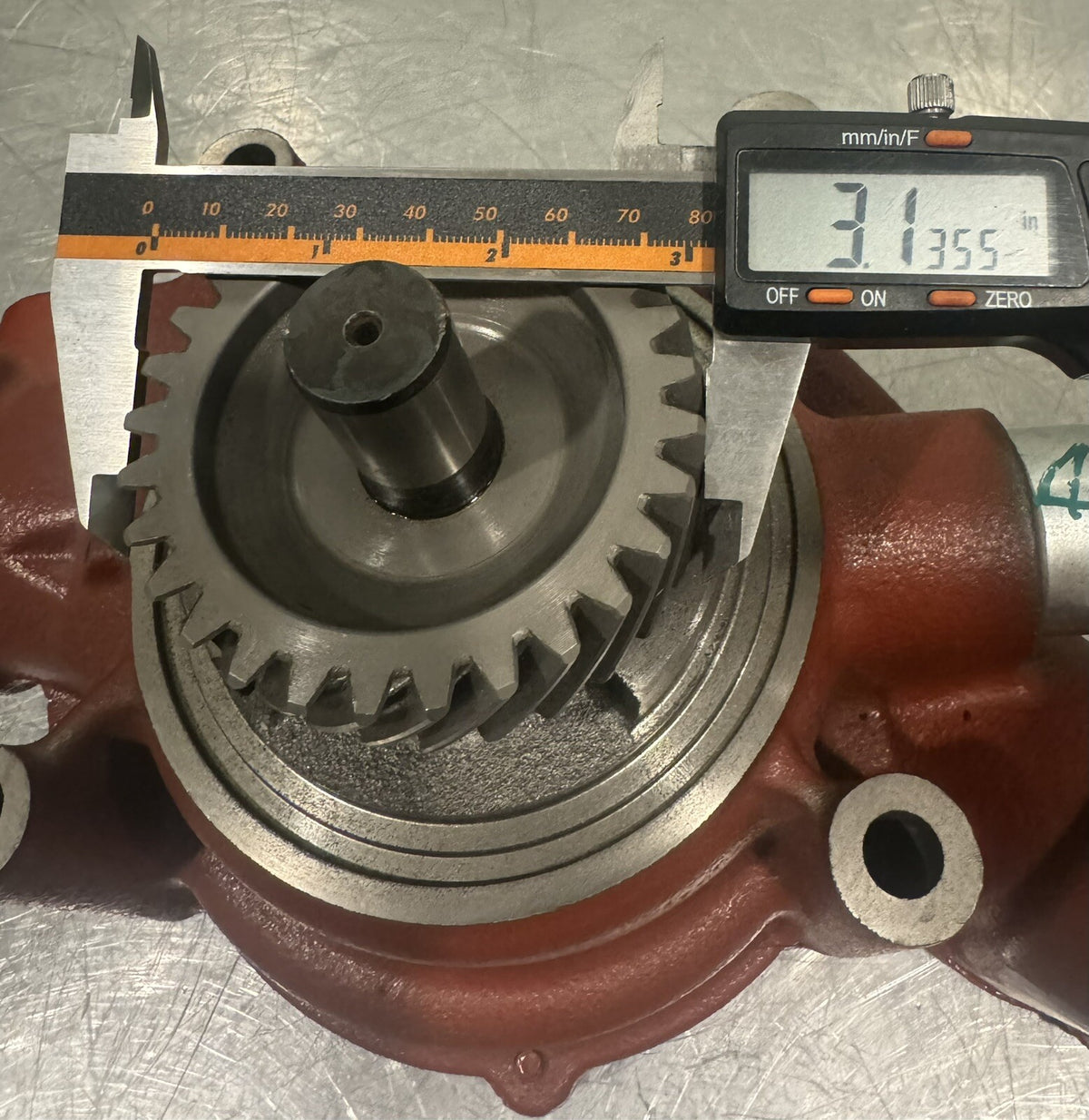 Doosan Water Pump For Equipment NEW! FREE SHIPPING!