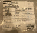 Parker 16 FF5OLO-S Seal Lok ORB Long Straight Threaded NEW! FREE SHIPPING!