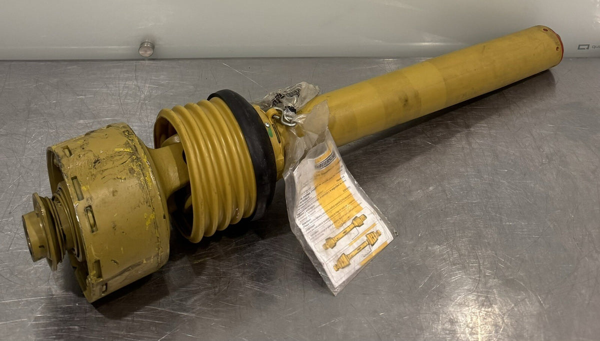 Walterscheid PTO Driveshaft 6 Spline 33” Driveline NEW! FREE SHIPPING!