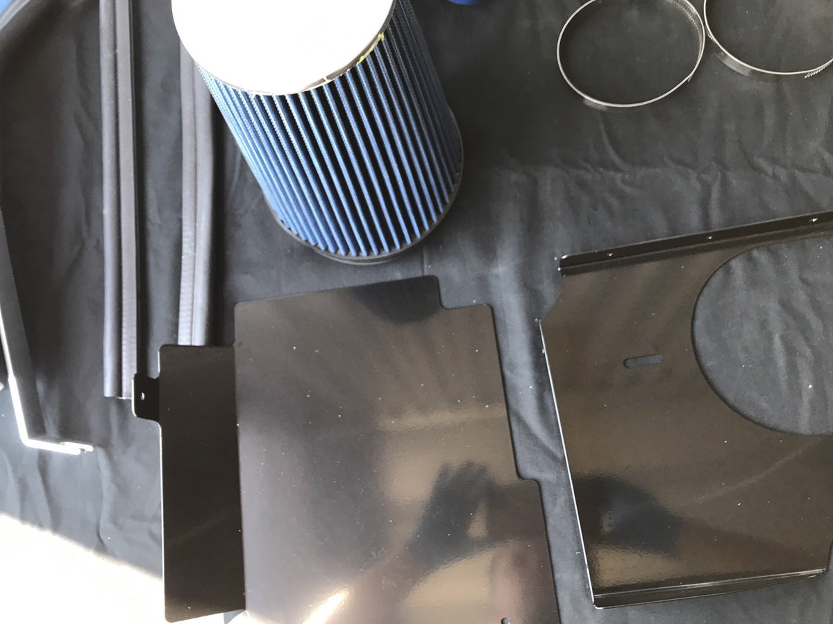 Air Intake Kit H-CD01BL Blue NEW IN BOX