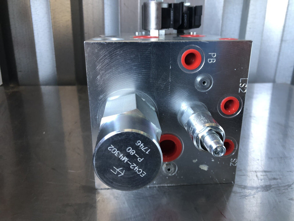 JLG 1001162548 Hydraforce Valve Priority Function NEW IN BOX!! FREE SHIPPING!!