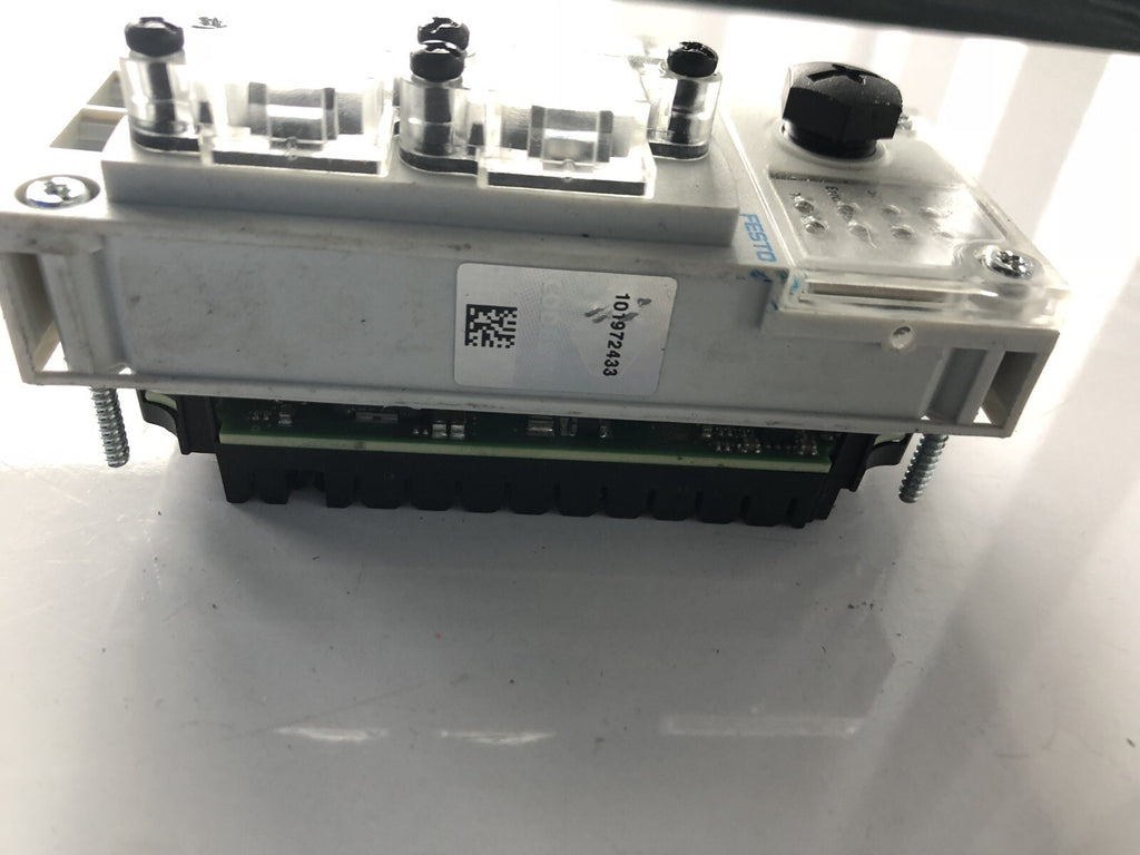 FESTO CPX-CEC-C1, Ethernet Controller Codesys REV 03 567347 NEW! FREE SHIPPING!