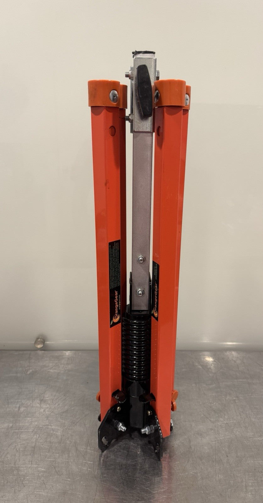 OrangeGear OGSSAL412 Steel Single Spring Compact Kick Release NEW! FREE SHIPPING