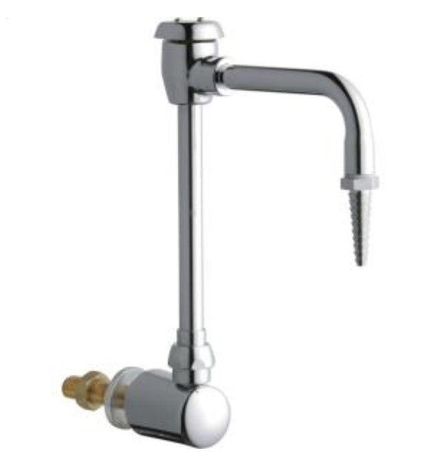 Chicago Faucets Turret And Spout 980-ws-gn2bvbe7cp NEW