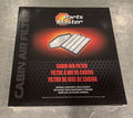 Parts Master 94907 Cabin Air Filter For Mazda 6 RA-15 24907 CF10372 NEW!