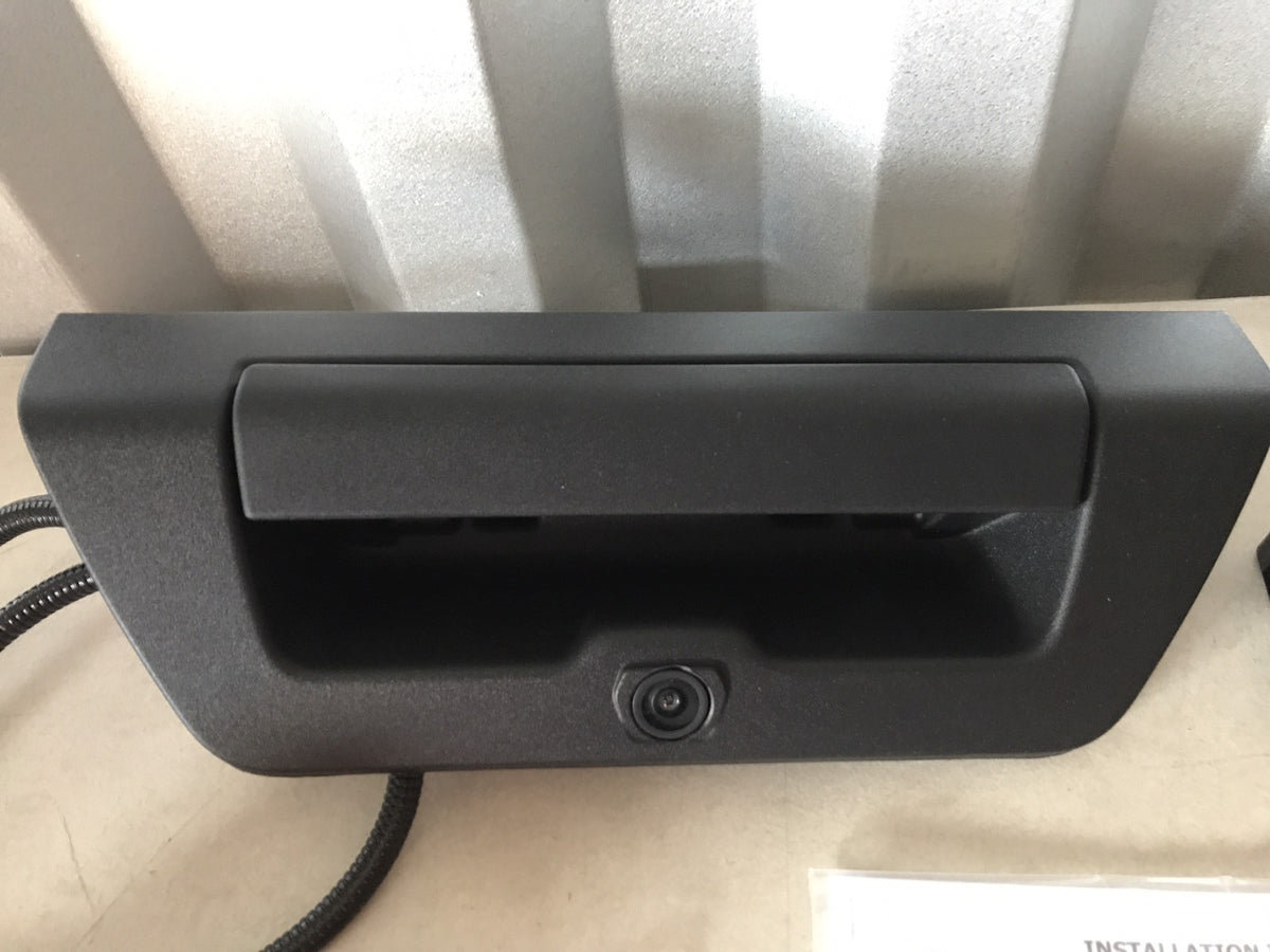 Brandmotion 9002-8756 Rear View Camera System For Ford BRAND NEW IN BOX